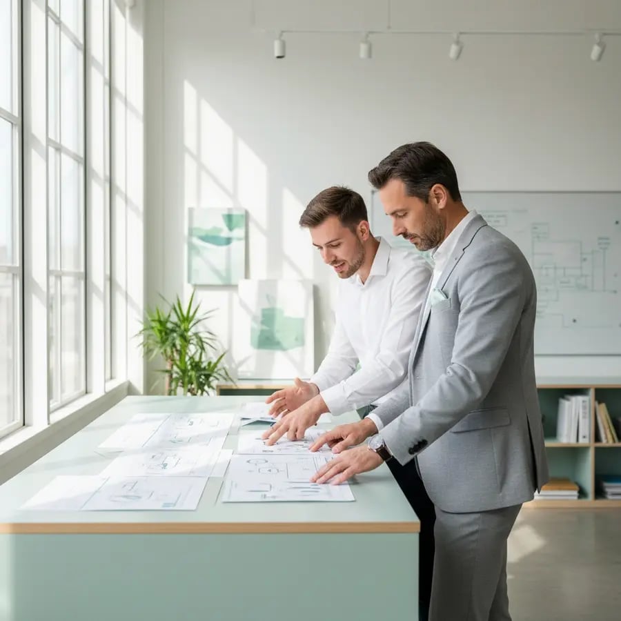 Interim Supply Chain Direktor 