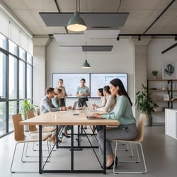 Interim Talent Acquisition Manager Team bei der Arbeit