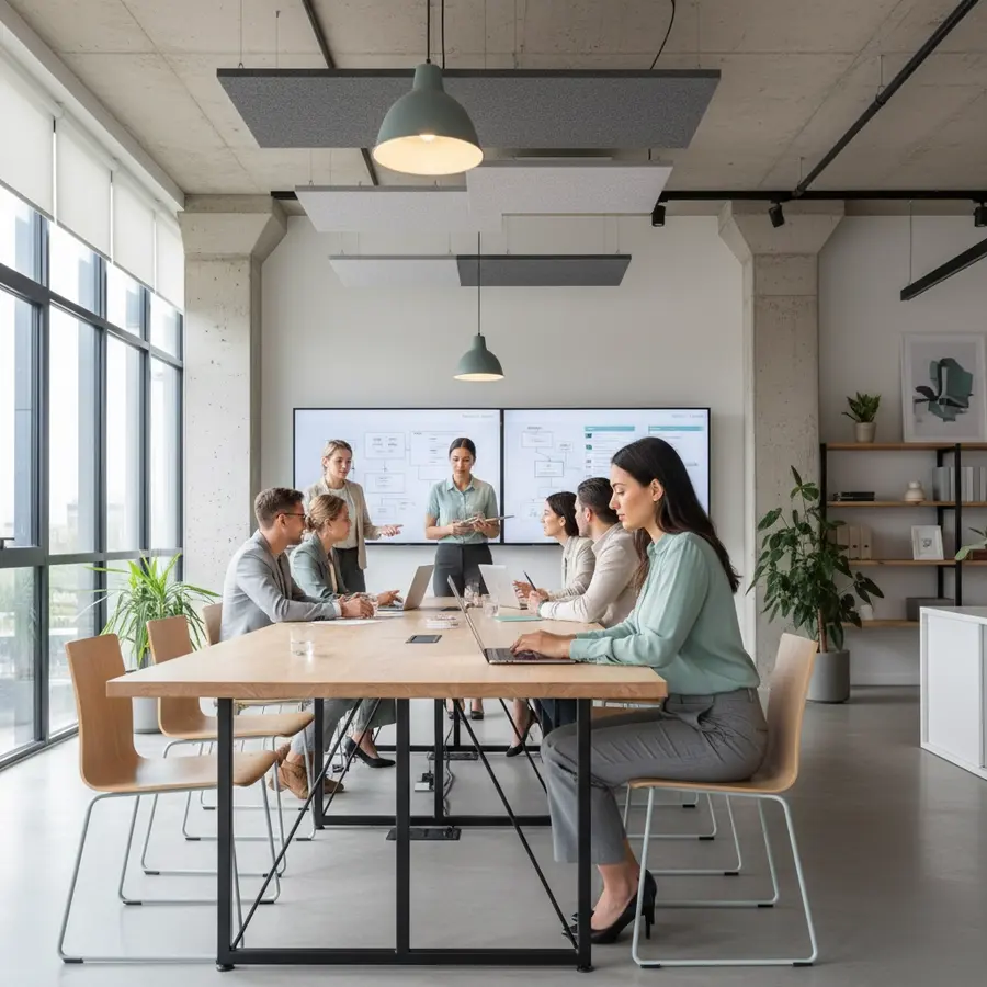 Interim Talent Acquisition Manager Team bei der Arbeit