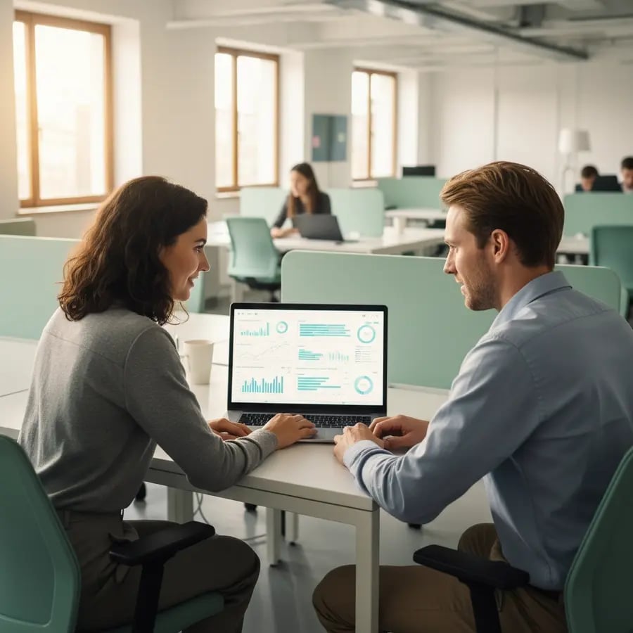 Passende KI & Machine Learning-Experten für Ihre Situation