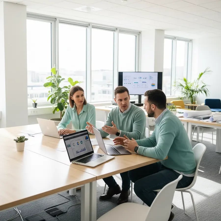 Passende Operations & Produktion-Experten für Ihre Situation