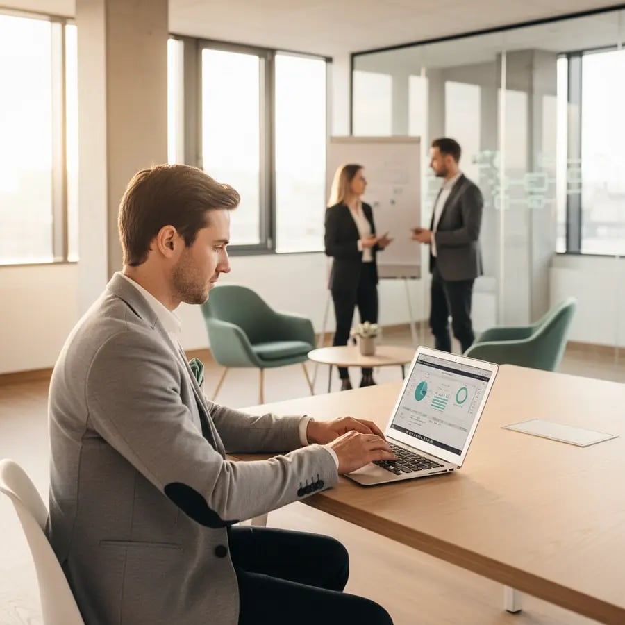 The Right Restructuring & Operational Efficiency Experts for Your Situation
