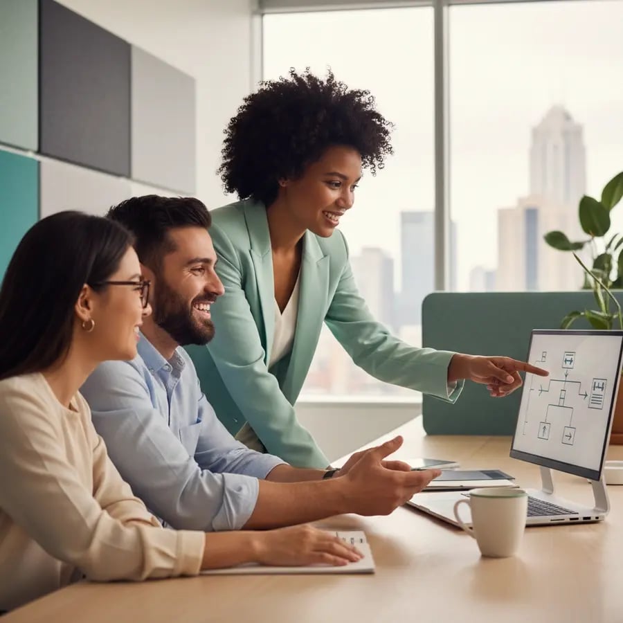 Passende Transformation & Change Management-Experten für Ihre Situation