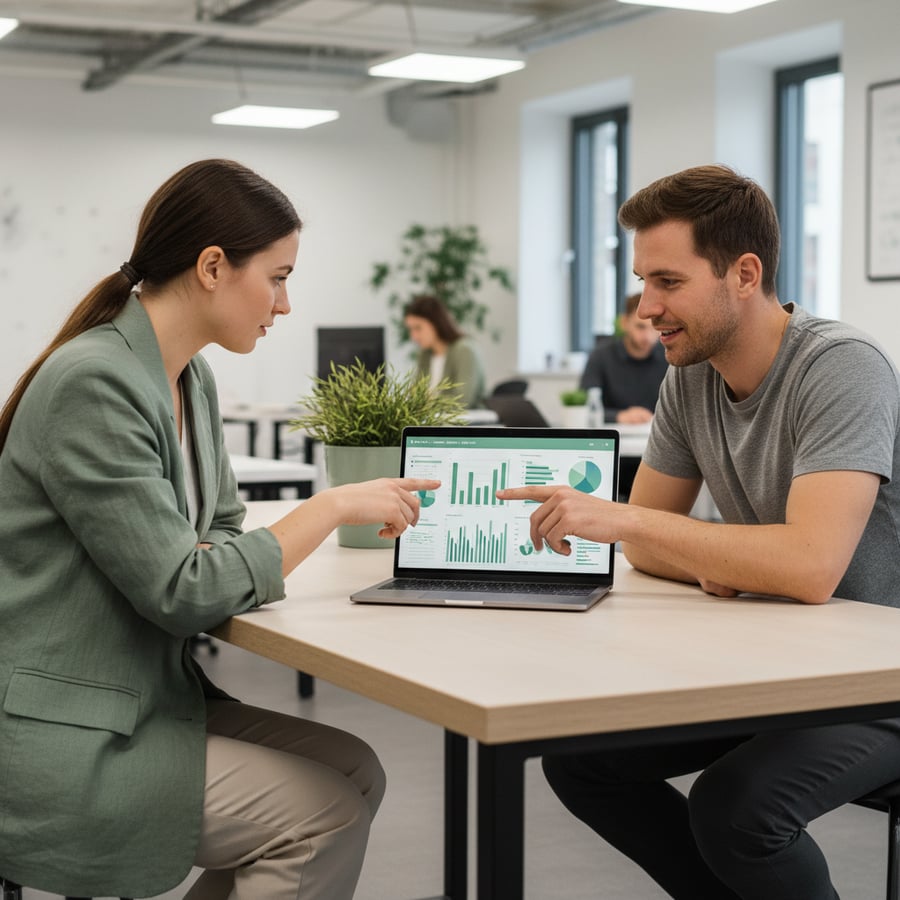 Freelance Data Analyst — Auswertungen und Kennzahlen