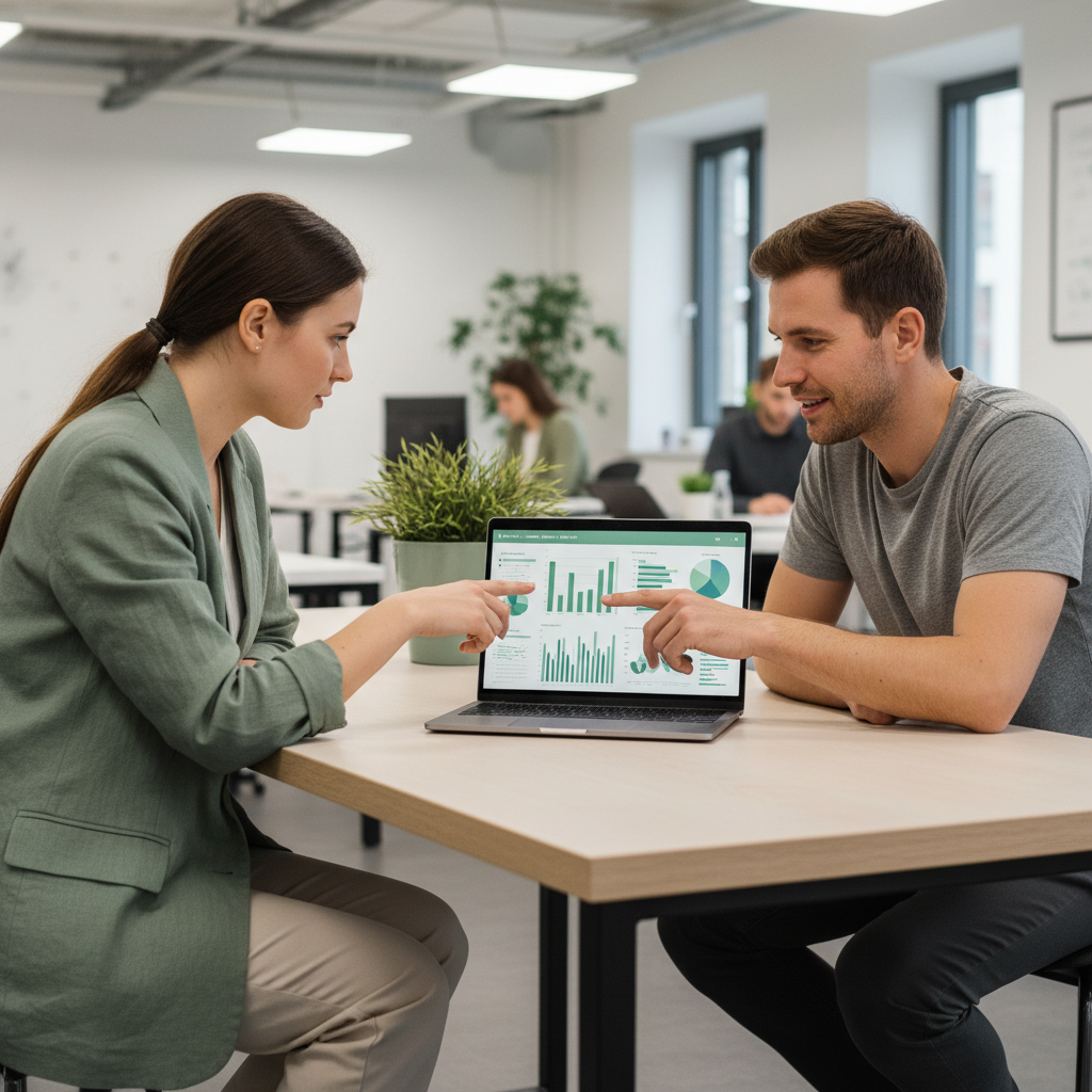 Freelance Data Analyst: Turning Data into Clear Decisions—Measurable in Day-to-Day Operations