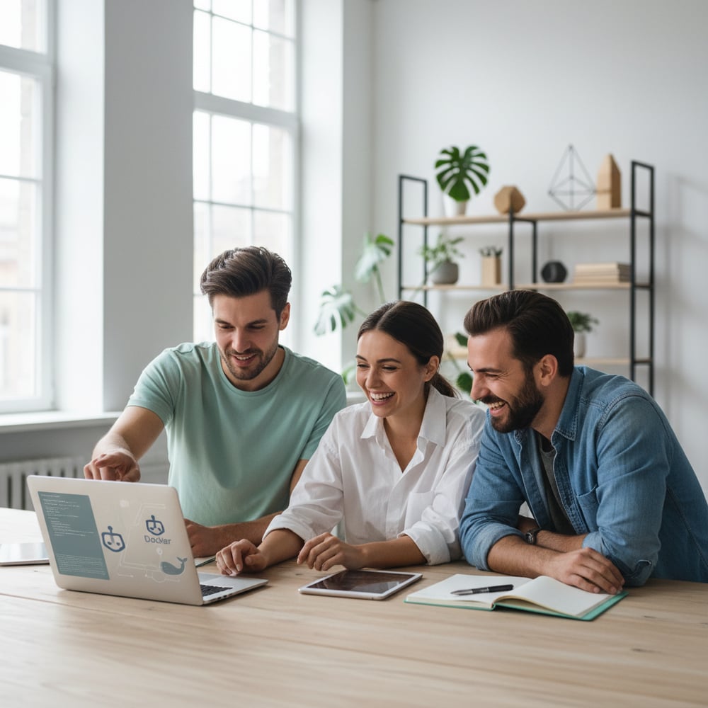 Freelance Docker Specialist: Containerisierung, die produktionsreif liefert.
