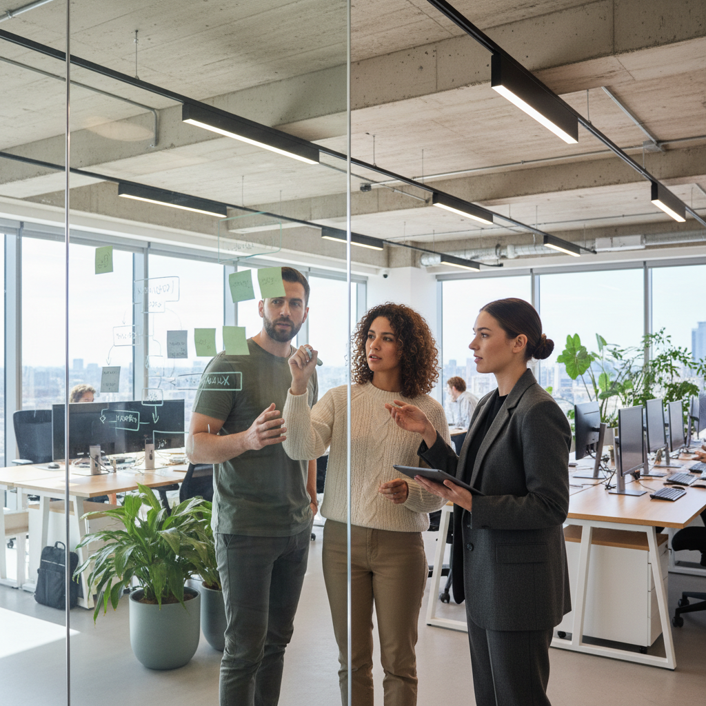 Freelance IT Project Manager