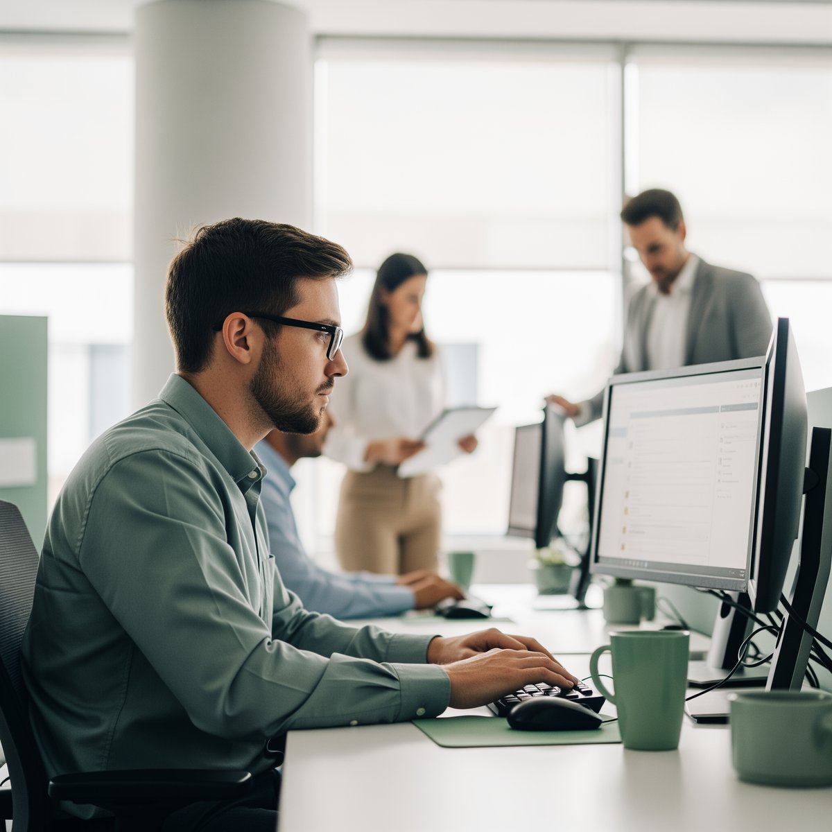 Freelance ServiceNow Solution Architect, wenn Ihre ServiceNow-Plattform stabil, sicher und skalierbar laufen muss