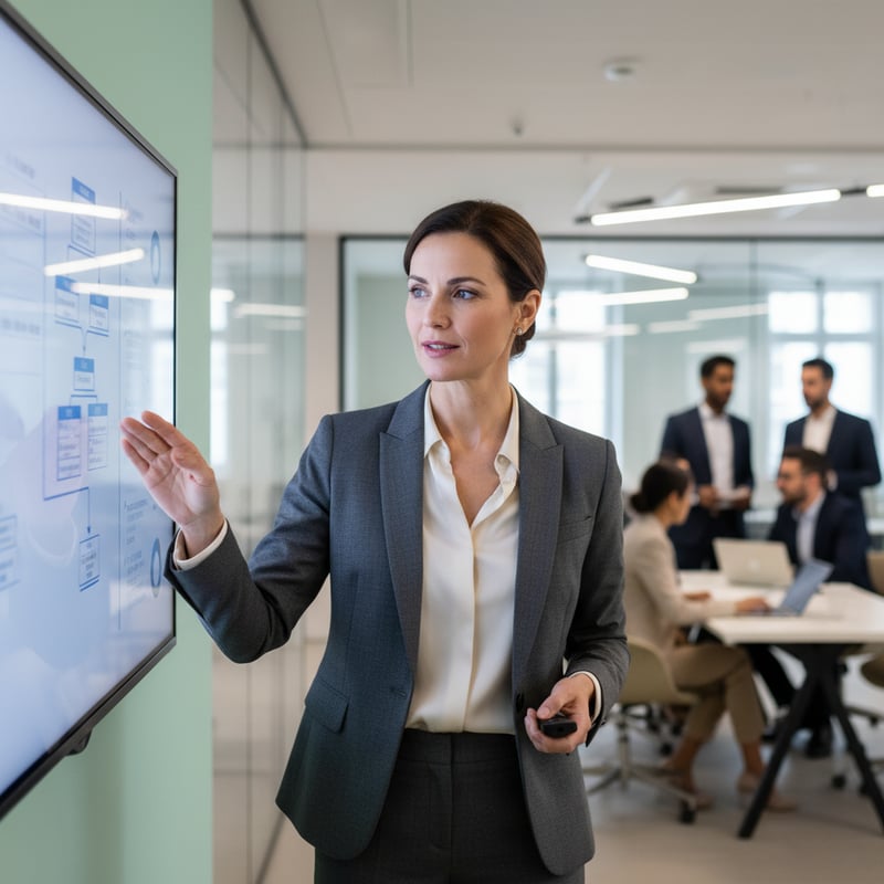 Interim Transformation Manager – consultingheads