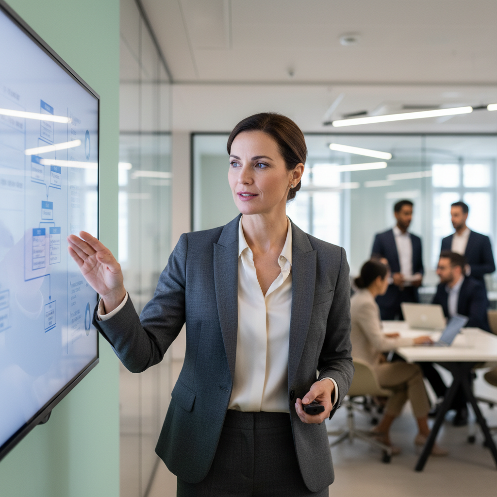Interim Transformation Manager