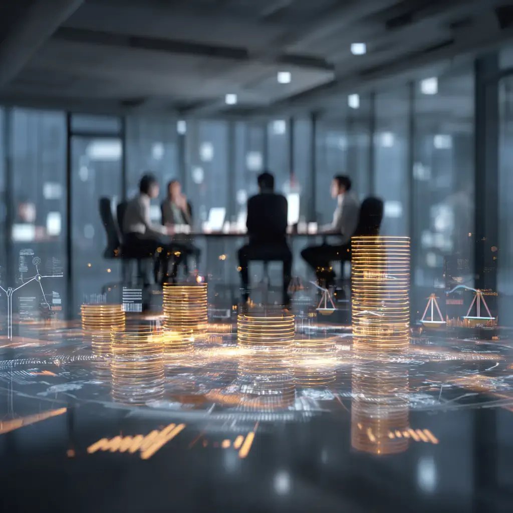 Finance, M&A & Controlling