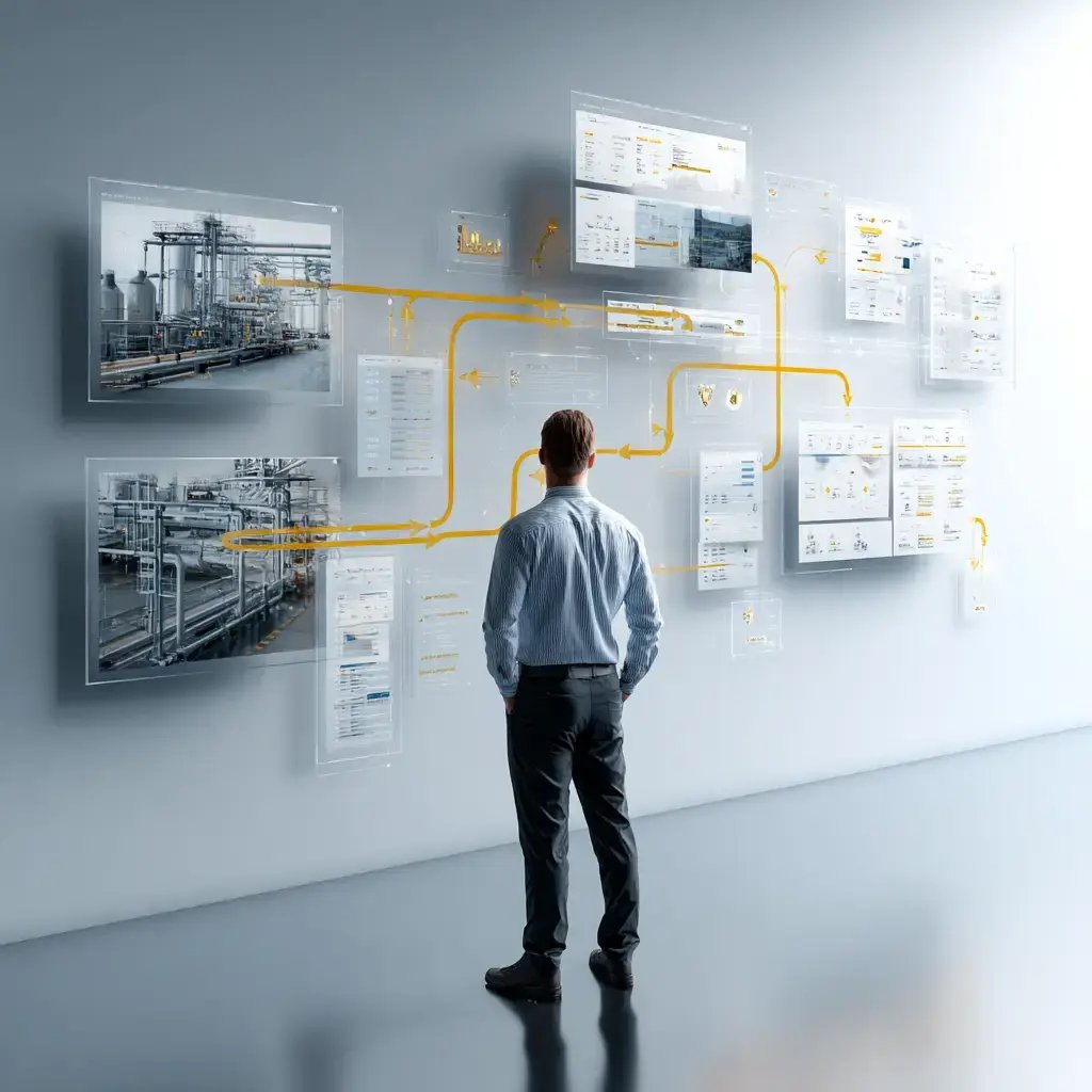 Interim Betriebsleitung