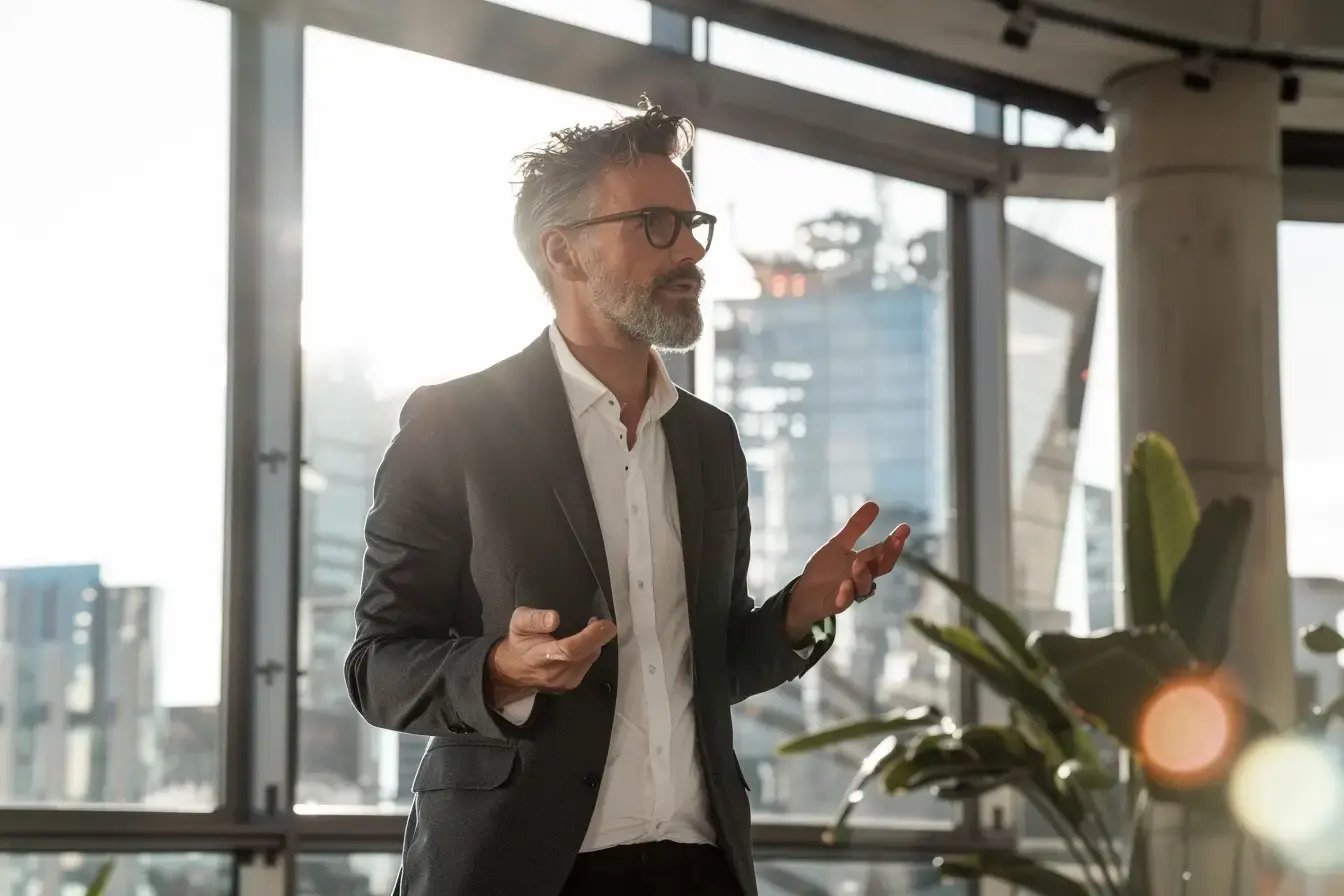 u6398156499_Fotorealistic_male_agile_coach_consultant_in_busi_1658cdb6-c420-4d0a-a7e1-e8c3ba232c0d_3