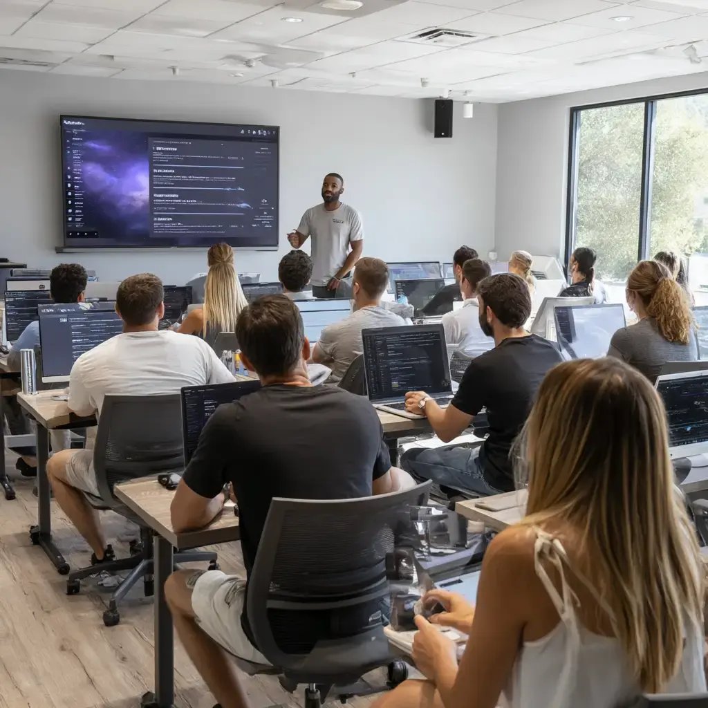 u6398156499_IT_trainer_leading_a_workshop_with_employees_at_w_eae4f760-fbd1-42fa-b6c7-4f99c2ffe21c_0