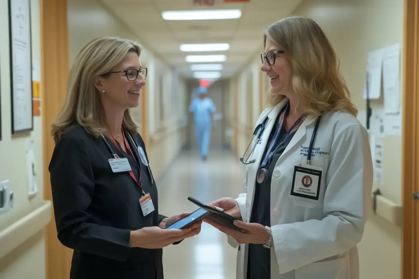 u6398156499_female_medical_IT_consultant_in_a_modern_hospital_8abe9ad6-6a1a-4b2b-9bf8-198a1c9f93ec_3