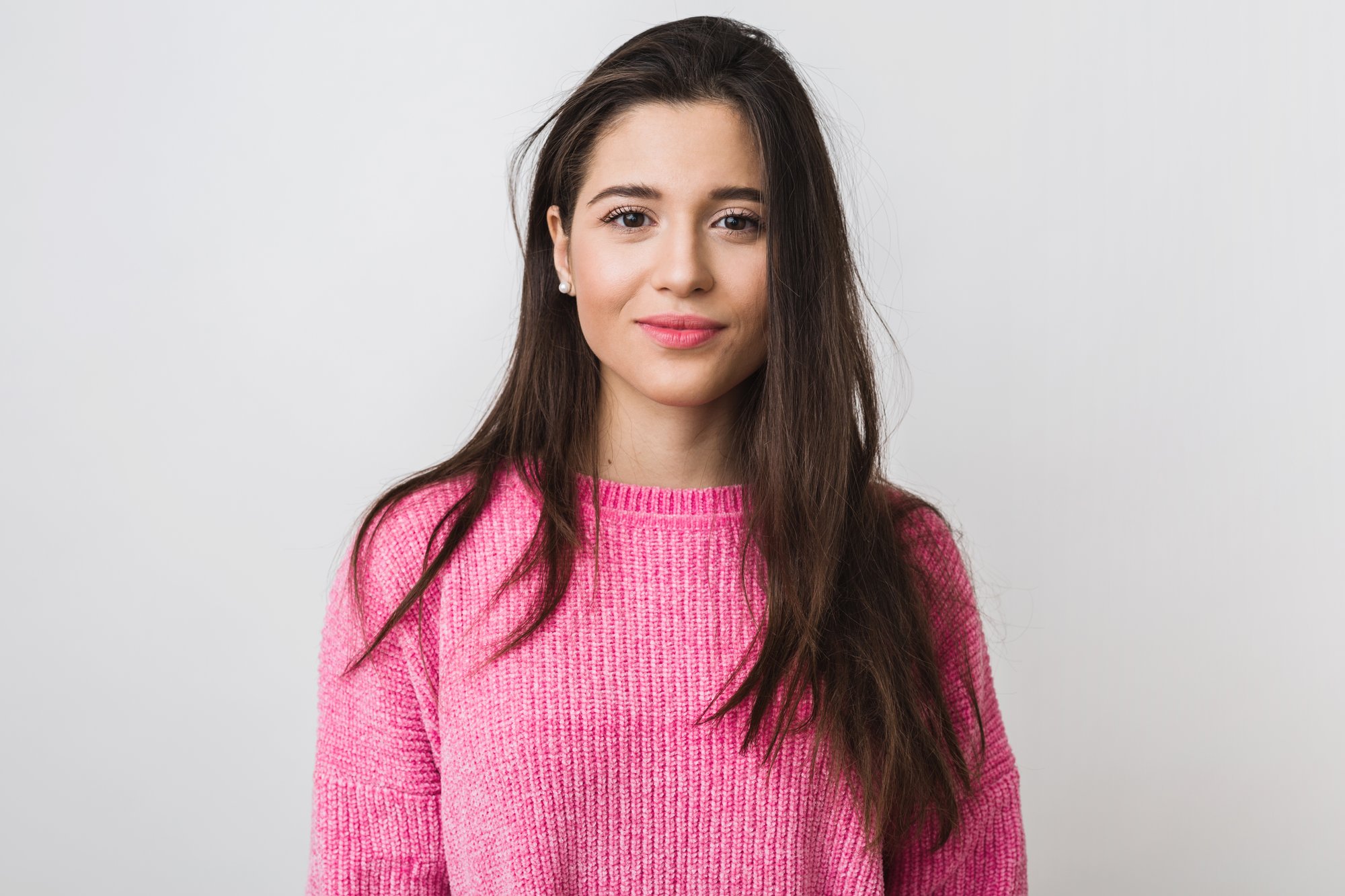 young-beautiful-woman-pink-warm-sweater-natural-look-smiling-portrait-isolated-long-hair