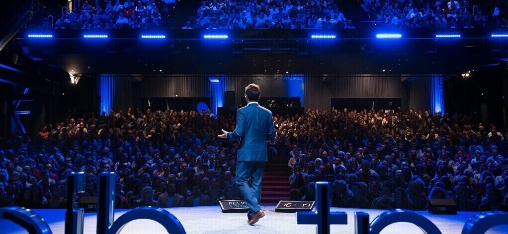 Interview Bestseller-Autor Felix Ploetz über Erfolg, Vorbilder und seinen Weg zum Keynote-Speaker