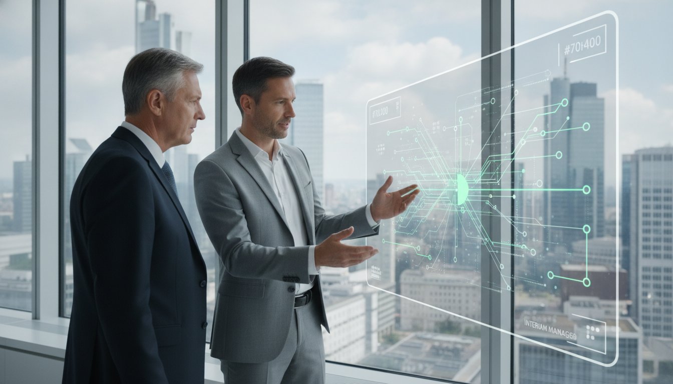 Kurzfristige Management Unterstützung: Experten-Ressourcen für kritische Vakanzen 2026