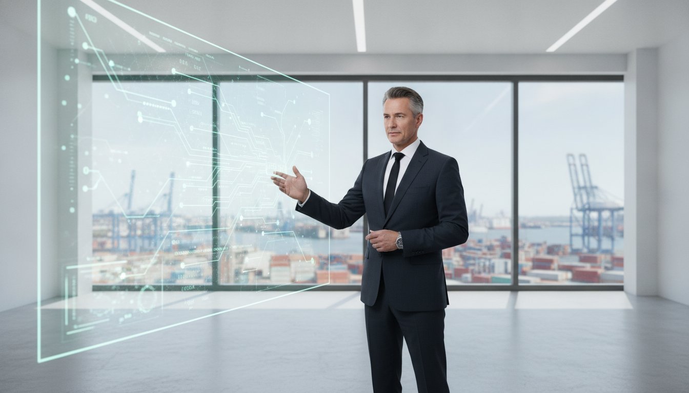 Interim Manager Supply Chain: Strategische Exzellenz und Krisenresistenz 2026