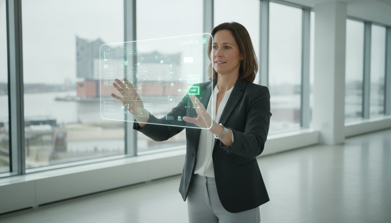 Freelance SAP Berater 2026: Strategische Expertise für S/4HANA & Transformation