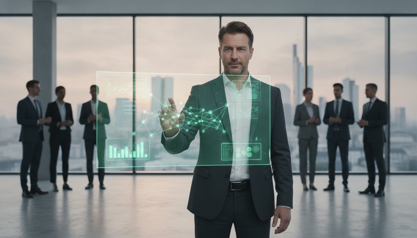 Interim Manager Digitalisierung: Strategische Transformation in 24-36h (2026)