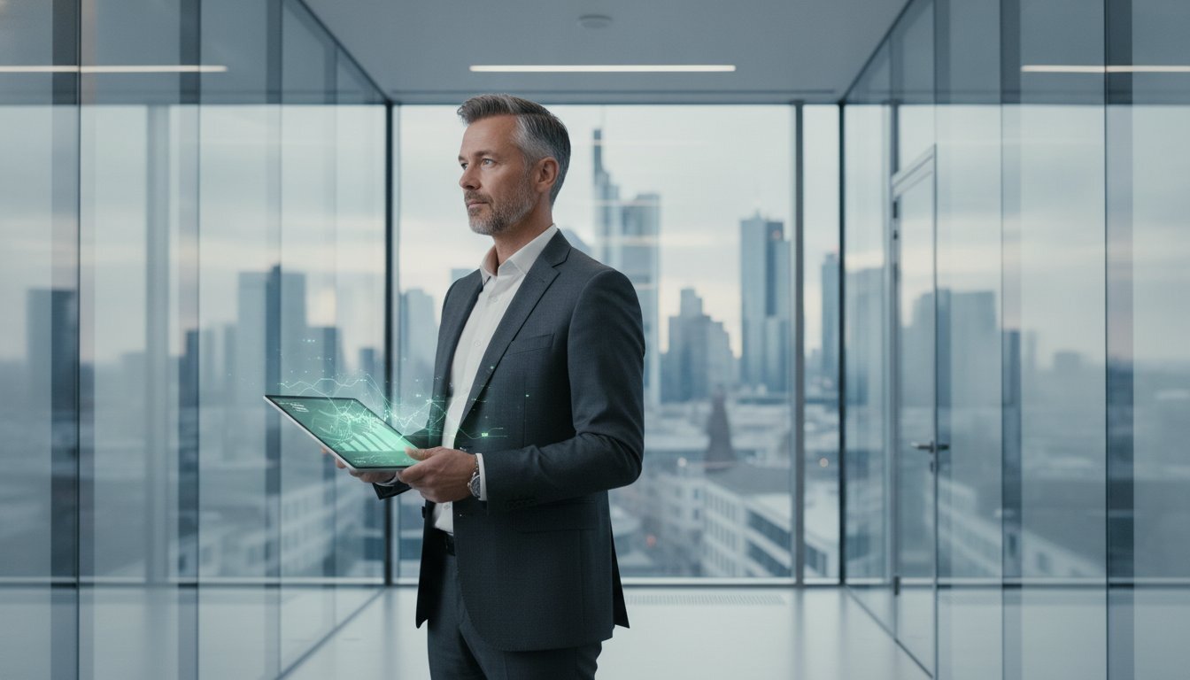 Interim CFO für KMU: Strategische Finanzführung für den Mittelstand 2026