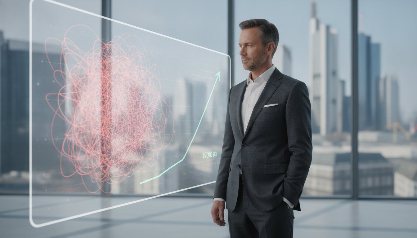 Interim CFO Sanierung: Krisenmanagement und Restrukturierung 2026