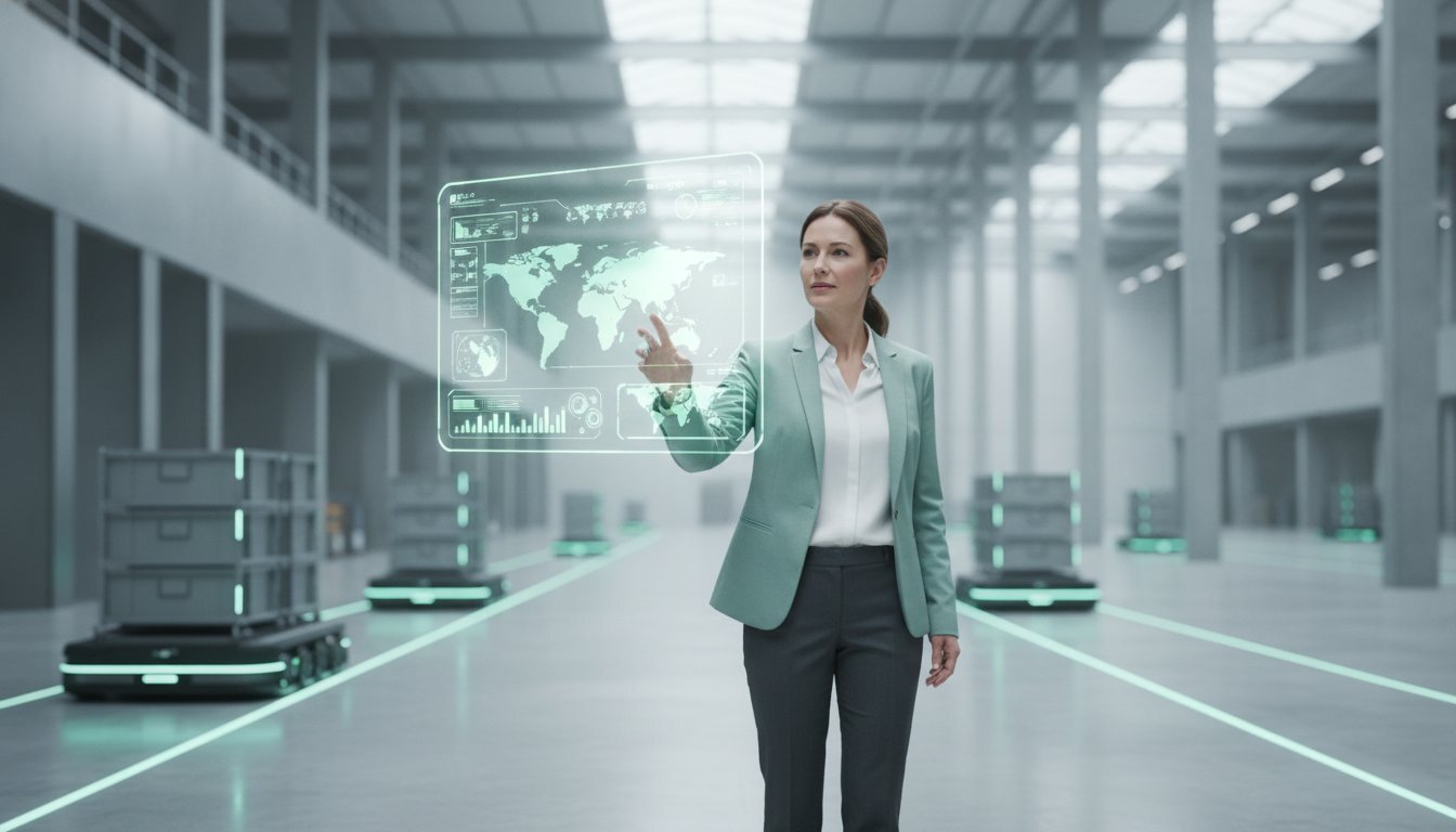 Lean Logistics: Effizienz durch On-Demand Experten 2026