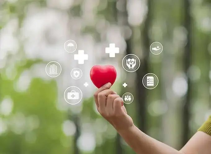 Regulated revenue and investment in the healthcare sector