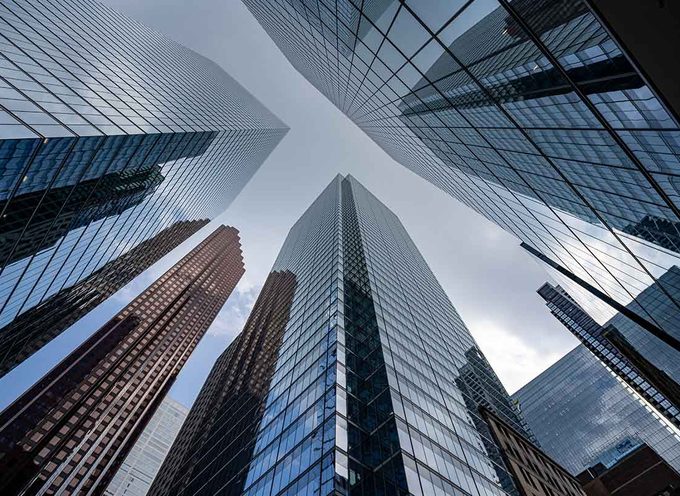Office towers as an example of asset-based financing