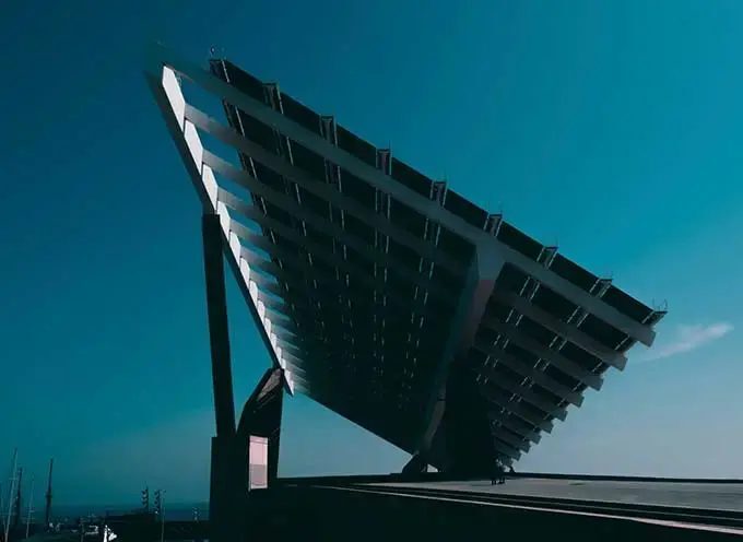 Power generation plant as an example of critical infrastructure