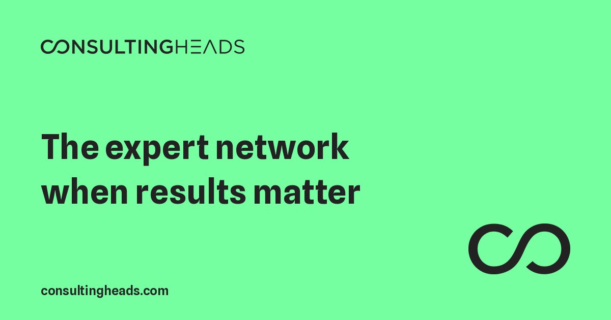 Interim manager: filling a leadership role for a defined period — consultingheads