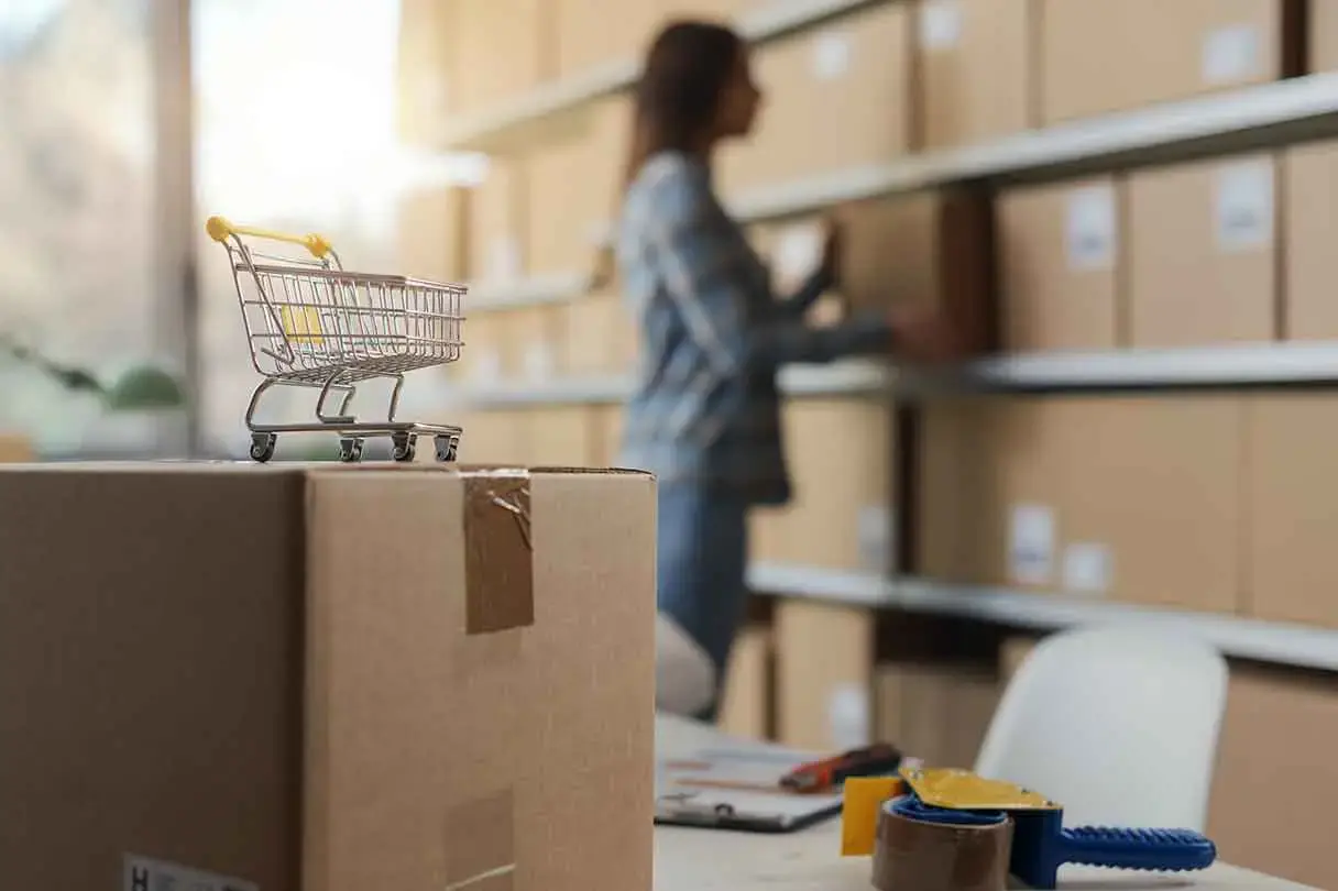 Kaufabschluss im Onlinehandel wird auf Abbrüche und Bedienhürden untersucht