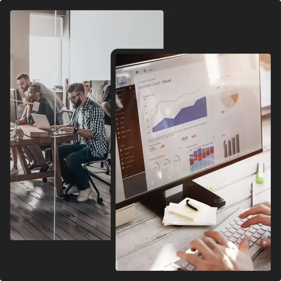 Step 5: Demonstrate the growth area on a small scale