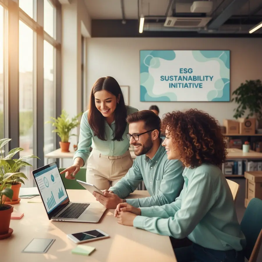 Passende ESG & Sustainability-Experten für Ihre Situation