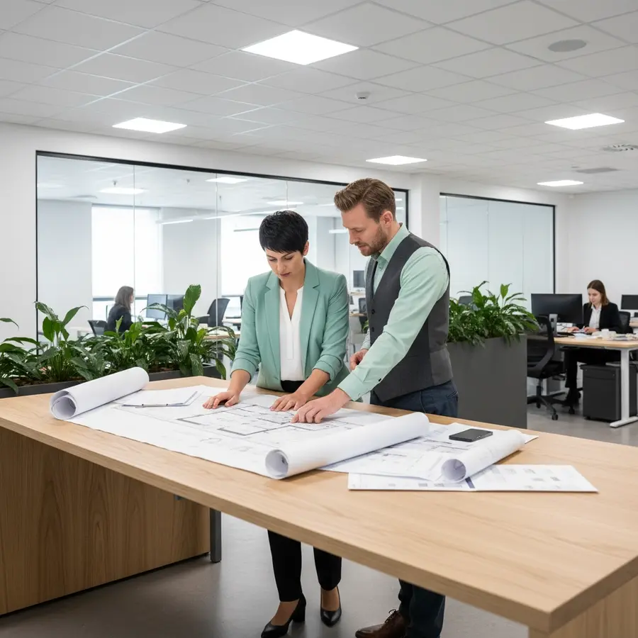 Passende Facility-Management-Experten für Ihre Situation