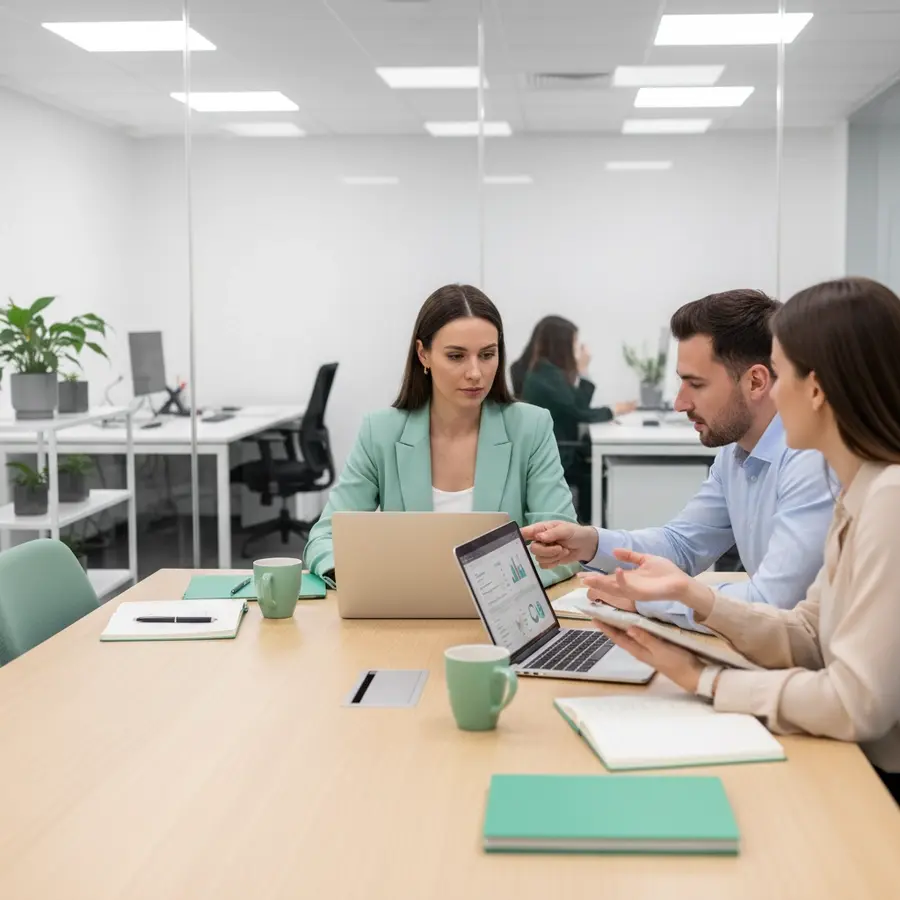 Freelance Key Account Manager – consultingheads