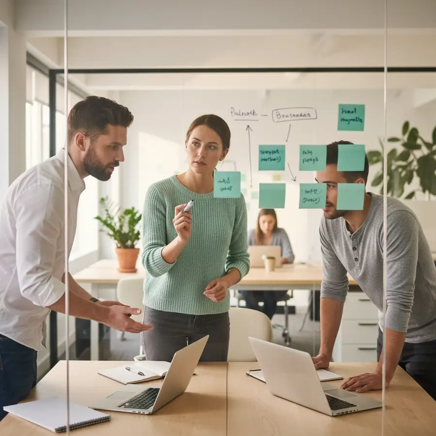 Freelance Network Architect: Netzwerkinfrastruktur, die trägt – von Konzept bis Betrieb.
