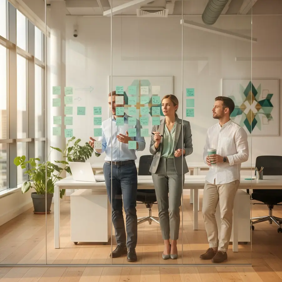 Freelance Six Sigma Consultant: Prozesseffizienz, die sich in Zahlen messen lässt