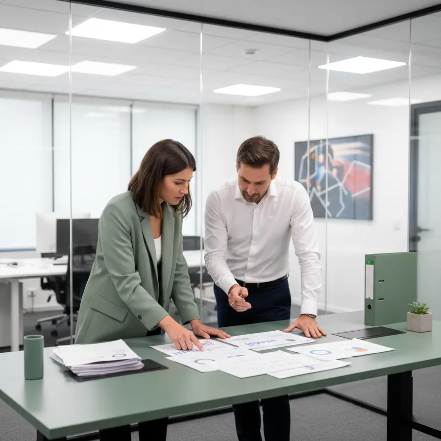 Interim CMO – Temporary Marketing Leadership for Growth Phases