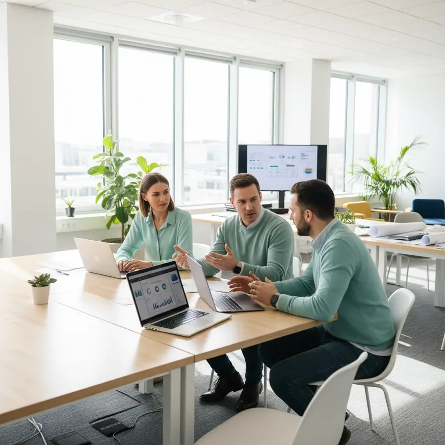 Passende Operations & Produktion-Experten für Ihre Situation
