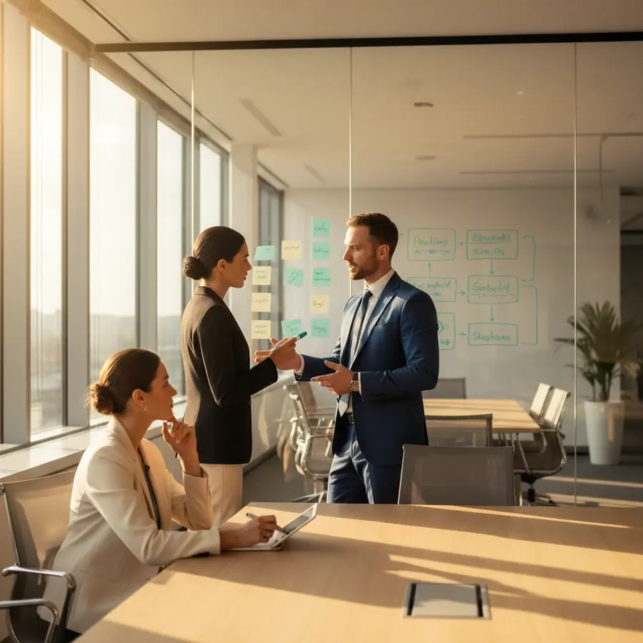 Passende Sales & Business Development-Experten für Ihre Situation