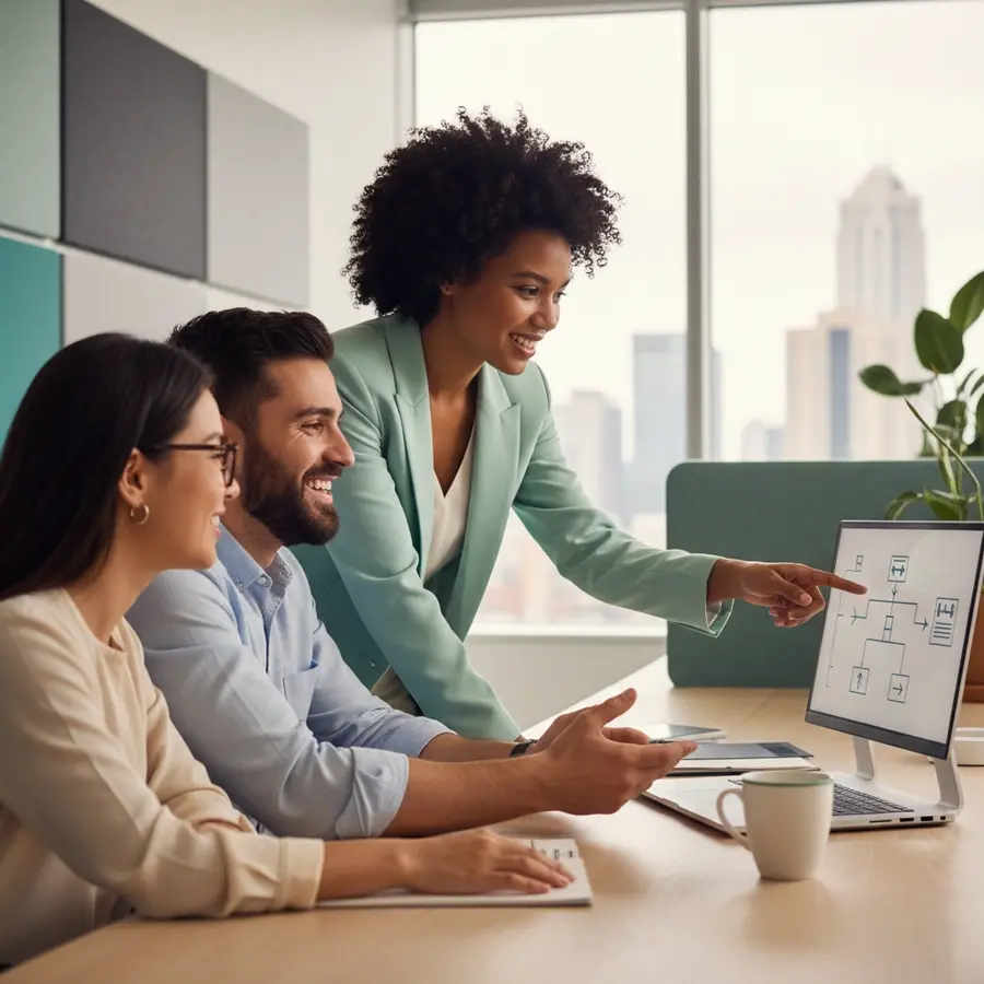 Passende Transformation & Change Management-Experten für Ihre Situation