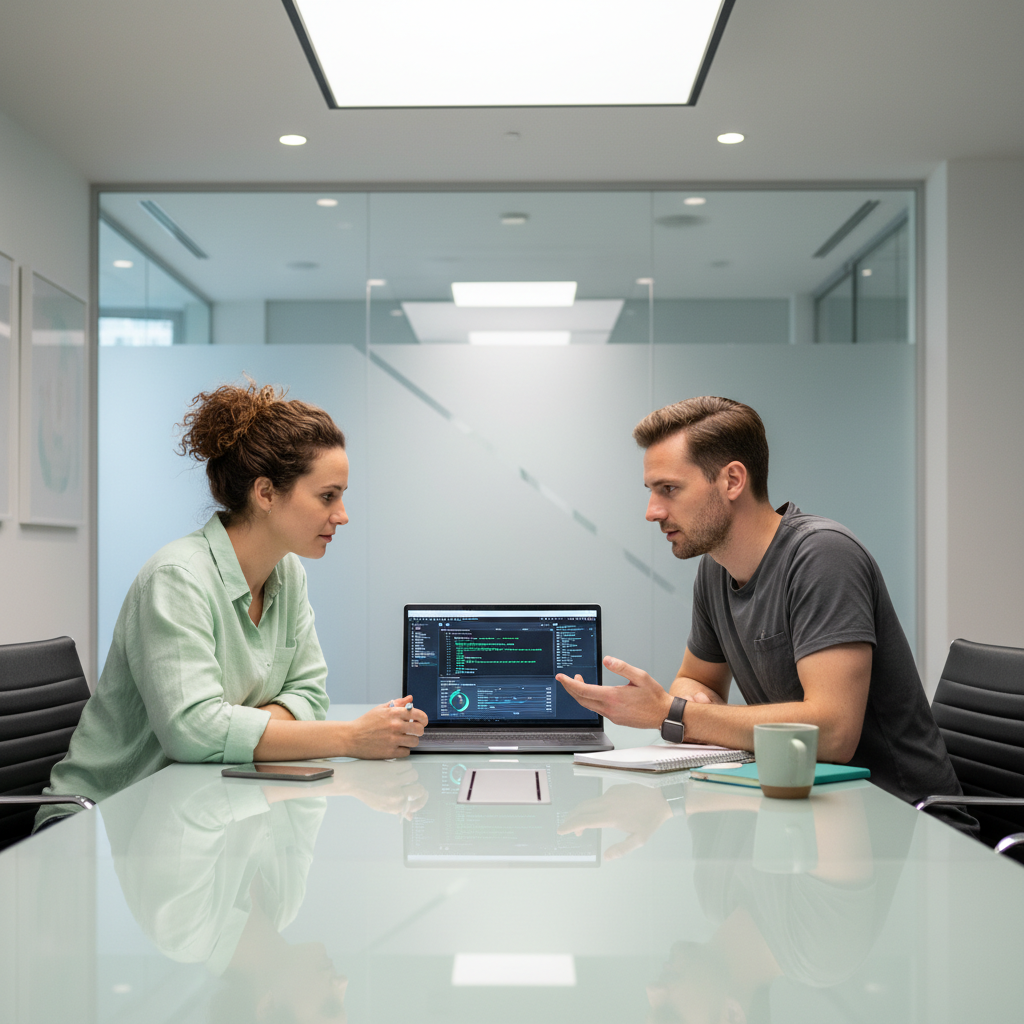 Freelance Platform Engineer: Infrastruktur, die Ihre Entwicklungsteams wirklich schneller macht.