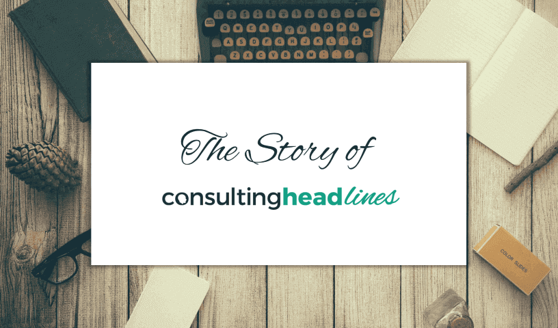 consulting blog magazine consultingheads consultingheadlines