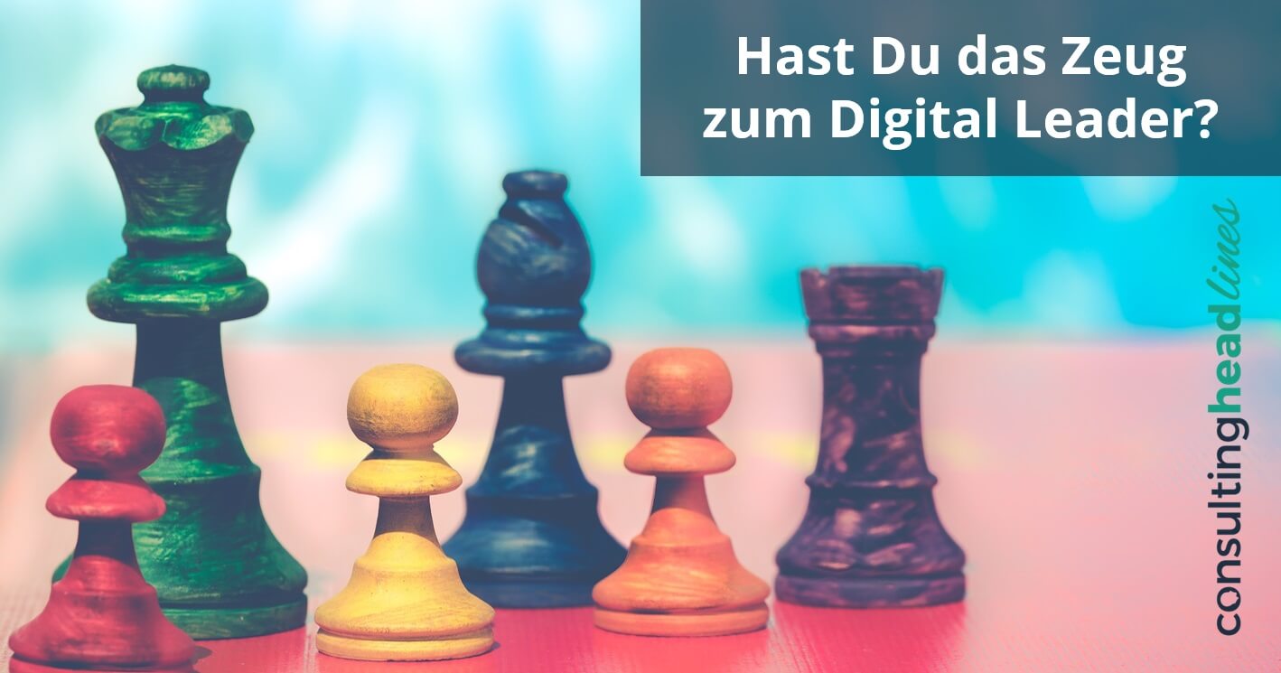 Digital Leadership: Kompetenzen & Führungsstile | Consultingheads