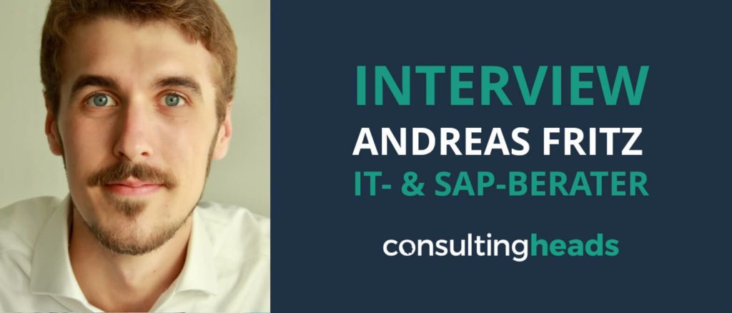 Andreas Fritz Interview IT Consultant