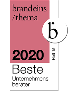 Beste Unternehmensberater im Jahr 2020 - consultingheads