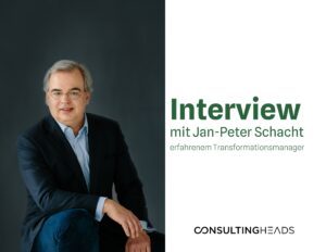 Interview mit Jan Peter Schacht Nachhaltigkeit und Transformationsmanager