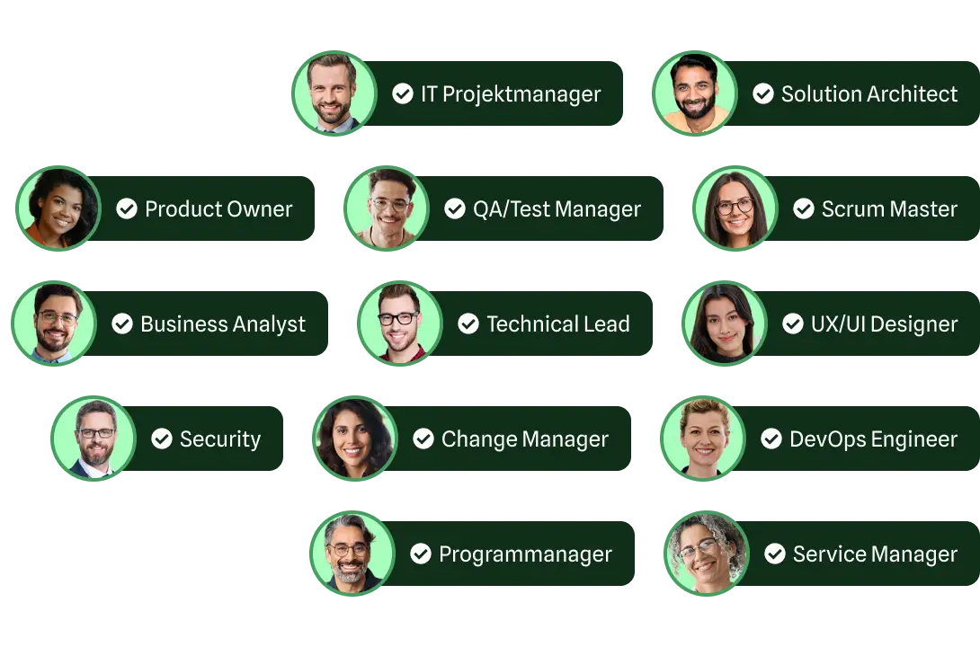 consultingheads IT Projektmanager